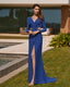 Vestido largo de Marfil Barcelona - 8J122