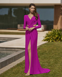 Vestido largo de Marfil Barcelona - 8J122