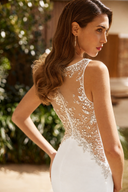 Marfil Barcelona wedding dress - 8J230N