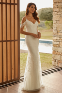 Vestido de novia de Marfil Barcelona - 8J294N