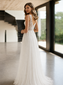 Bride dress by Marfil Barcelona - 8J2B1N