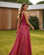 Barcelona Ivory Long Dress - 8J2B6
