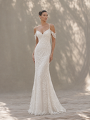 Vestido de Marfil Barcelona - 8J2G0N