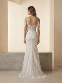 Vestido de Marfil Barcelona - 8J2G0N