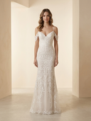 Vestido de Marfil Barcelona - 8J2G0N