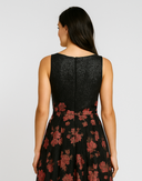 Vestido largo de Marfil Barcelona - 8J2G6