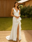 Vestido de novia de Marfil Barcelona - 8J2H3N