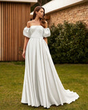 Wedding dress by Marfil Barcelona - 8J2H4N