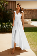 Vestido de novia de Marfil Barcelona - 8J2H6N