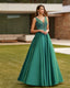 Long dress by Marfil Barcelona - 8J2J3
