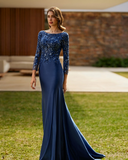 Vestido largo de Marfil Barcelona - 8J139