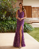 Langes Elfenbeinkleid Barcelona - 8J3A2