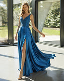 Vestido largo de Marfil Barcelona - 8J240