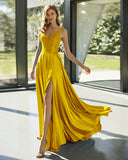 Vestido largo de Marfil Barcelona - 8J240