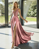 Vestido largo de Marfil Barcelona - 8J240