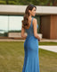 Vestido largo de Marfil Barcelona - 8J242