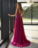 Vestido largo de Marfil Barcelona - 8J244