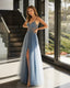 Vestido largo de Marfil Barcelona - 8J246
