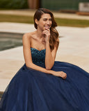 Vestido largo de Marfil Barcelona - 8J251