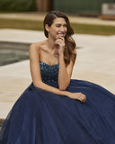 Vestido largo de Marfil Barcelona - 8J251