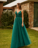 Marfil Barcelona Long Dress - 8J356