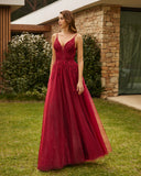 Vestido largo de Marfil Barcelona - 8J356