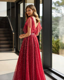 Vestido largo de Marfil Barcelona - 8J257