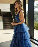 Vestido largo de Marfil Barcelona - 8J258