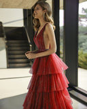 Vestido largo de Marfil Barcelona - 8J258