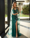 Vestido largo de Marfil Barcelona - 8J364