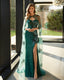 Vestido largo de Marfil Barcelona - 8J364