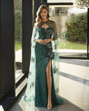 Vestido largo de Marfil Barcelona - 8J364