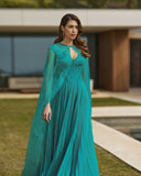 Vestido largo de Marfil Barcelona - 8J369