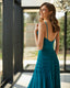 Vestido largo de Marfil Barcelona - 8J271