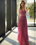 Vestido largo de Marfil Barcelona - 8J271