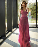 Vestido largo de Marfil Barcelona - 8J271