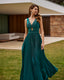 Vestido largo de Marfil Barcelona - 8J272