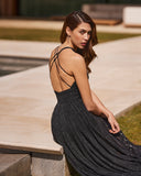 Vestido largo de Marfil Barcelona - 8J275