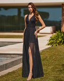 Vestido largo de Marfil Barcelona - 8J275