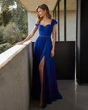 Vestido largo de Marfil Barcelona - 8J277