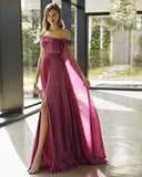 Vestido largo de Marfil Barcelona - 8J278