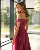 Vestido largo de Marfil Barcelona - 8J278