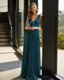 Vestido largo de Marfil Barcelona - 8J279