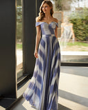 Vestido largo de Marfil Barcelona - 8J280