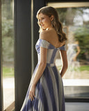 Vestido largo de Marfil Barcelona - 8J280