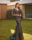 Vestido largo de Marfil Barcelona - 8J286