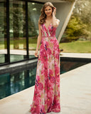 Vestido largo de Marfil Barcelona - 8J290