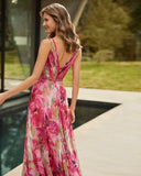 Vestido largo de Marfil Barcelona - 8J290