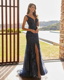 Vestido largo de Marfil Barcelona - 8J296