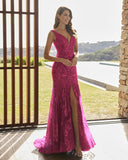 Vestido largo de Marfil Barcelona - 8J296